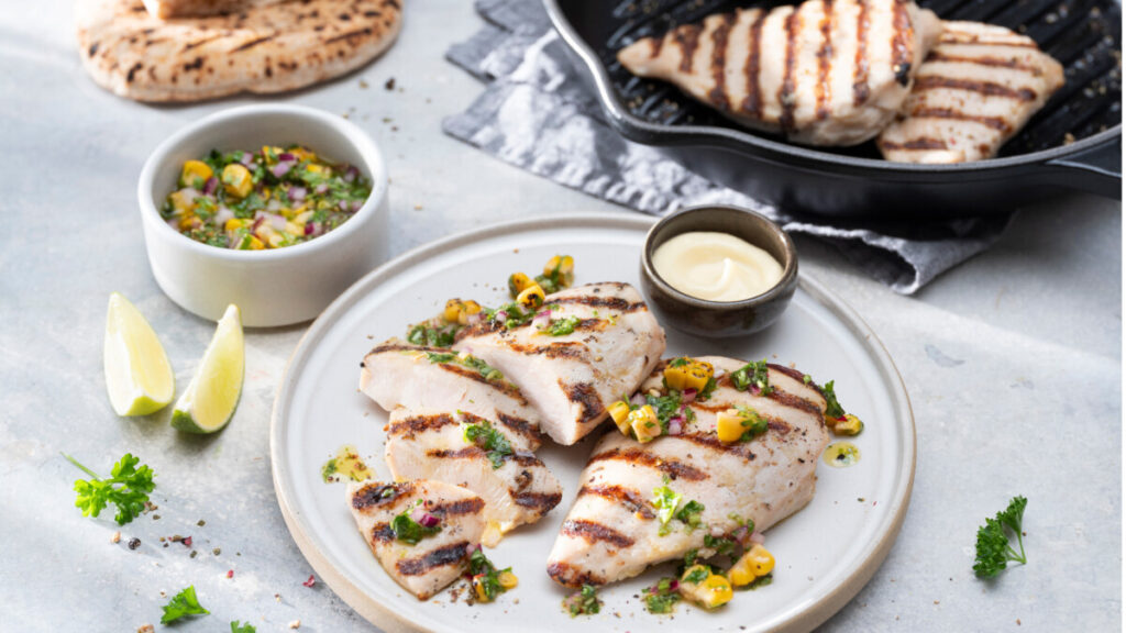 Enkco Gegrilde kipfilet