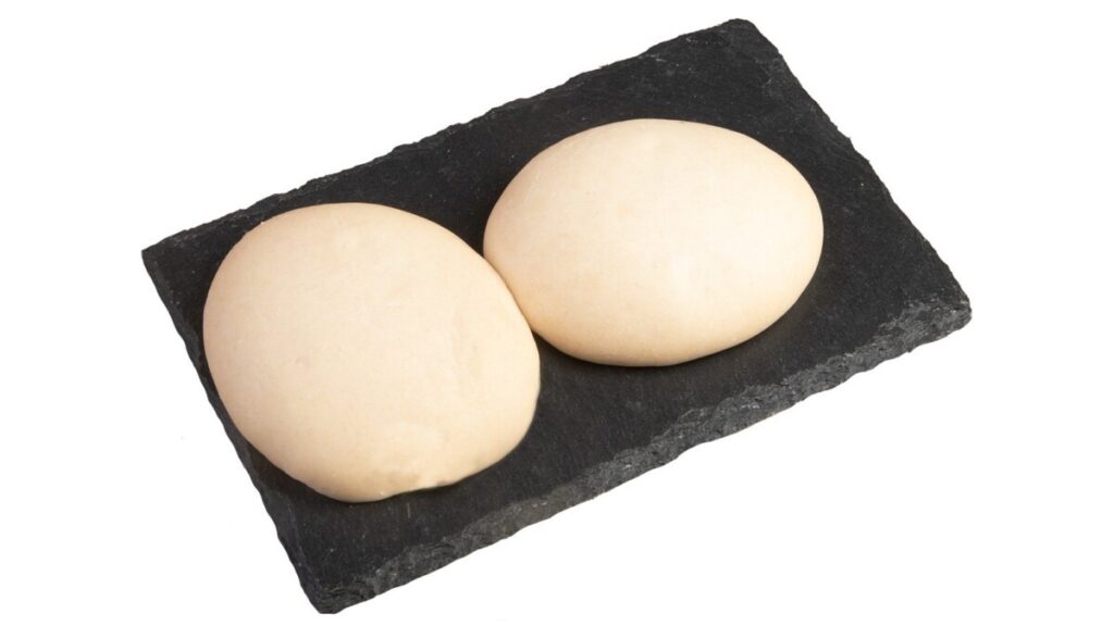 Nona zuurdesem deegbollen