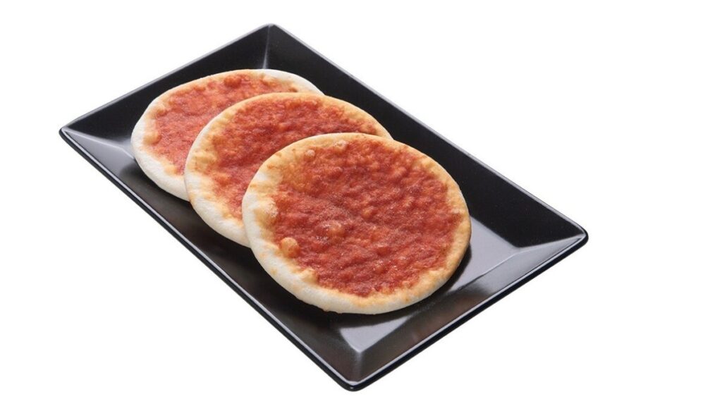 Mini Pizzabodems