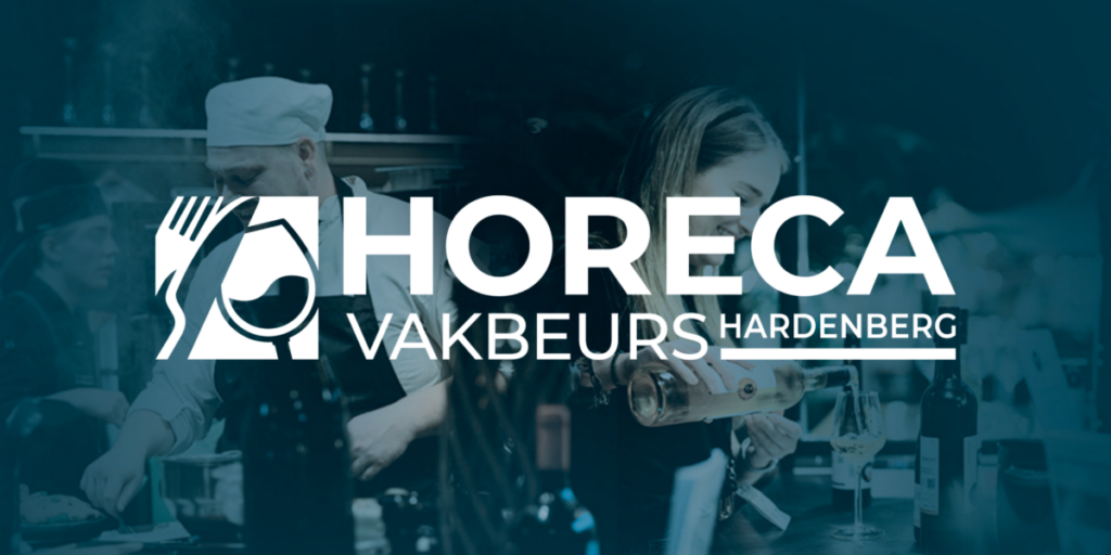 Horecabeurs Hardenberg met koks en bedienend personeel