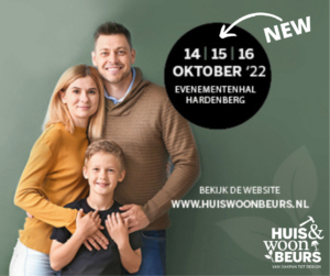 Huis & Woon Beurs verplaatst