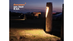 `Nachtzon | Natuur’ – Solarlamp