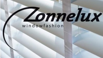 Raamdecoratie van Zonnelux