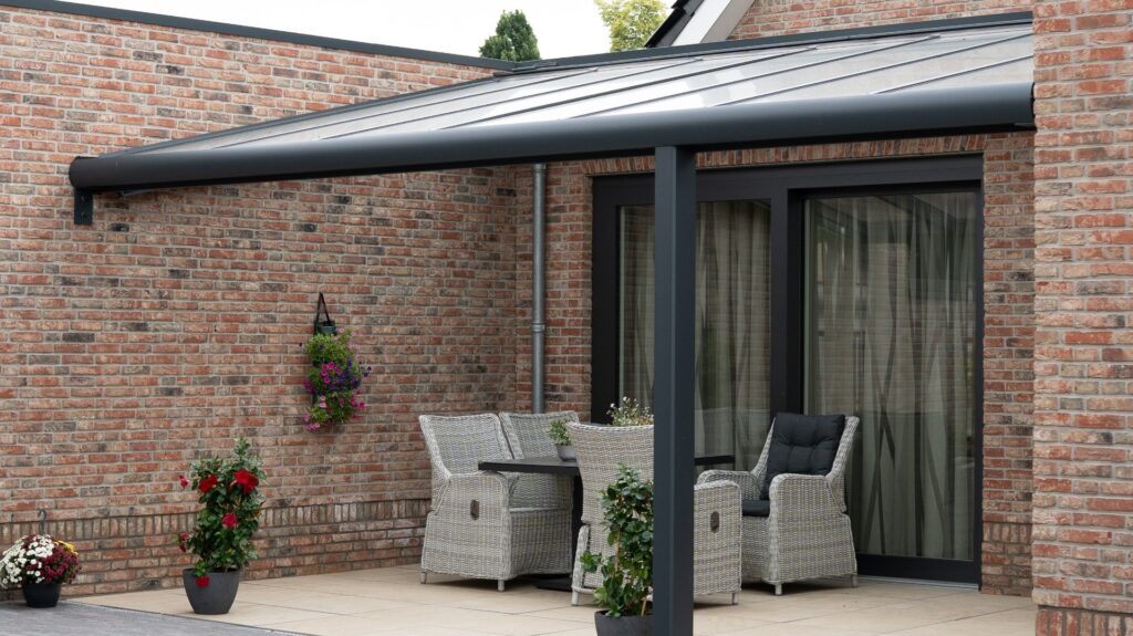 Overkappingen & serres