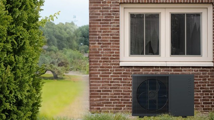 Warmtepomp Flint 6 kW – WeHeat