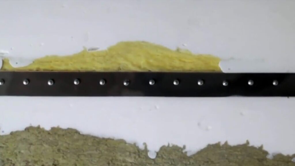 Na-isolatie Spouwmuur (Enverifoam)