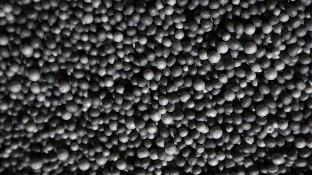 Isolatie Lege Spouwmuur (EPS-Parels)