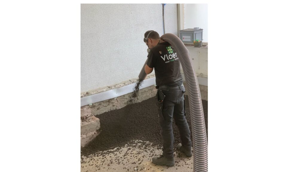 Argex korrels blazen