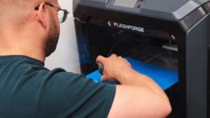 3D printing