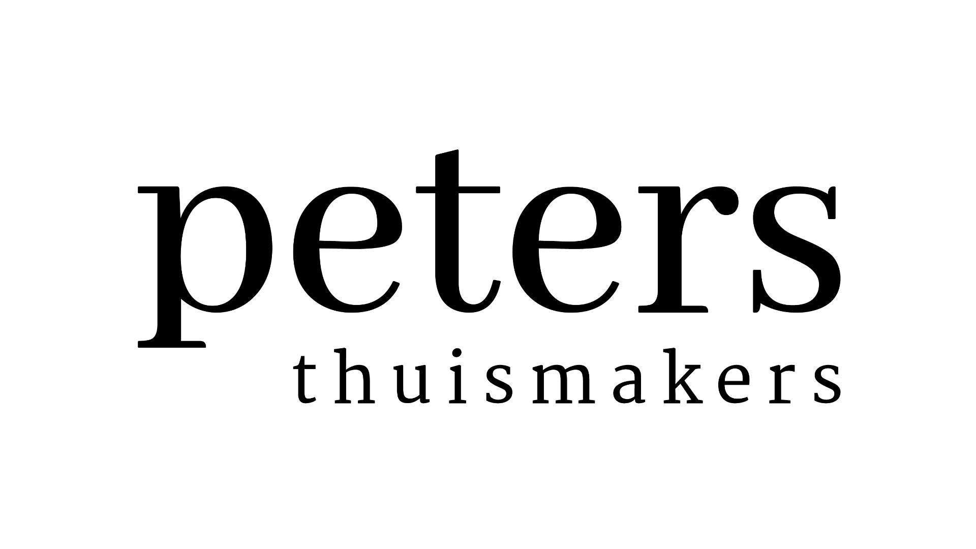 Peters Thuismakers