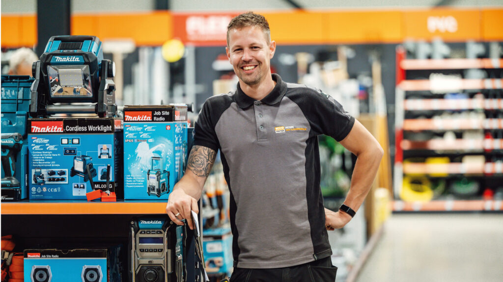 De bouwshop van Peters Hout & Bouwmaterialen