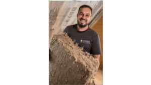 Biobased isoleren