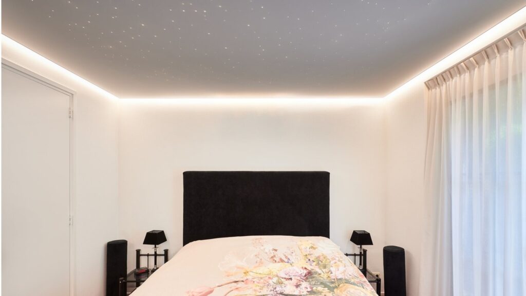 Slaapkamer plafond