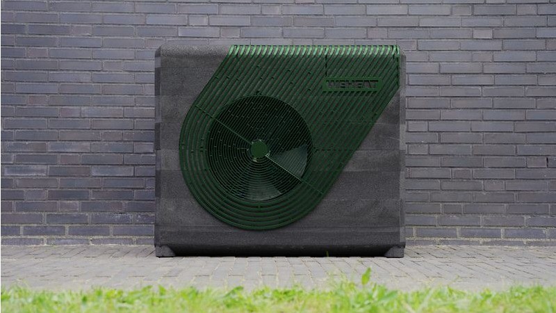 Warmtepomp Sparrow 9 kW – WeHeat