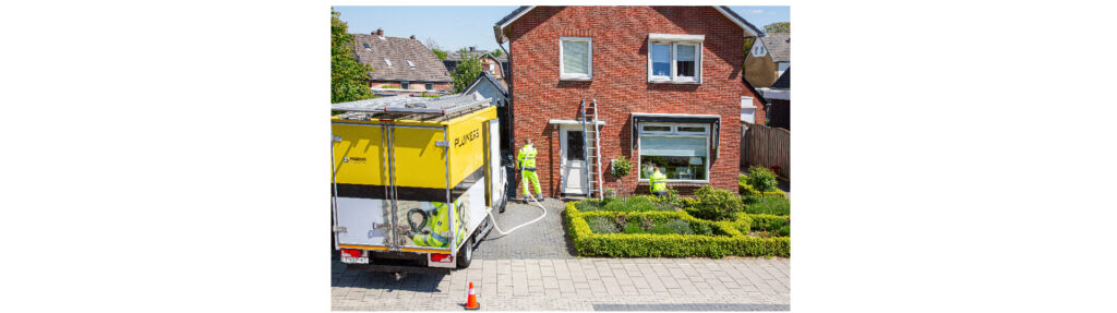 Isolatiebedrijf Pluimers BV