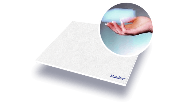 Bluedec | Aerogel Isolatie