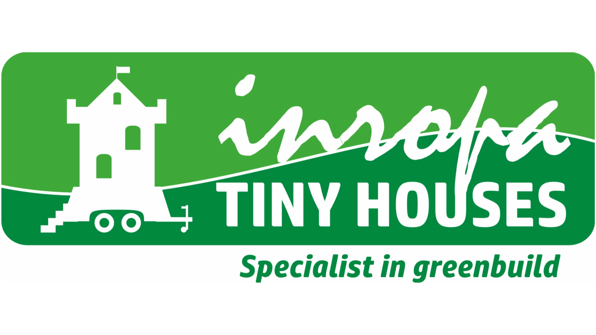 Inropa b.v. Greenbuild Tiny Houses