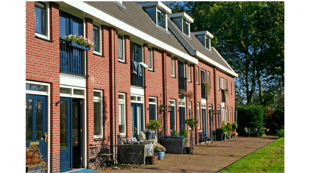 Na-isolatie woningen na 1980