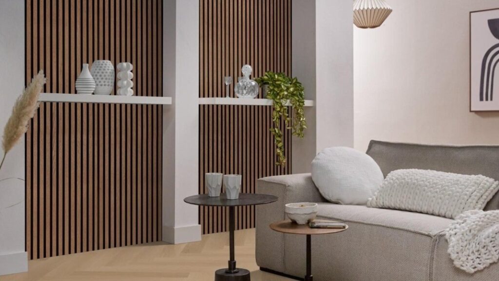 Ambiant Silentlines akoestische wandpanelen