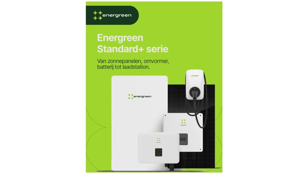 Energreen Standard+ Serie