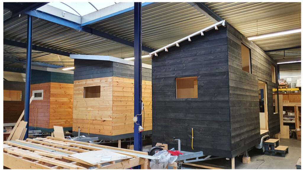 Multifunctionele klussers