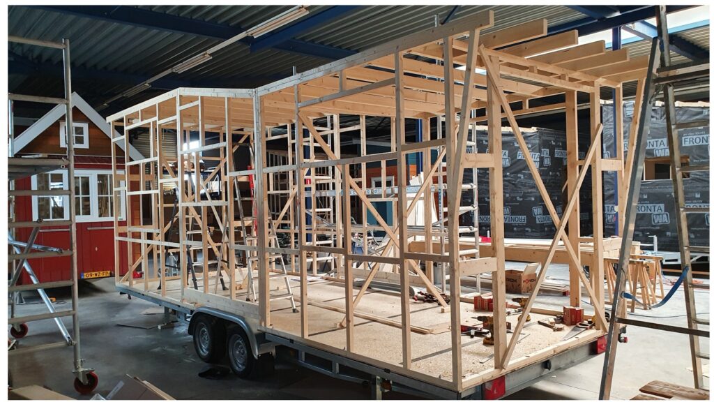 Vacatures constructietimmerwerk