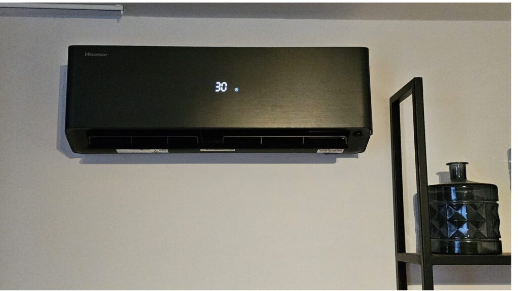 Hisense Energy Pro X Black 3,5KW