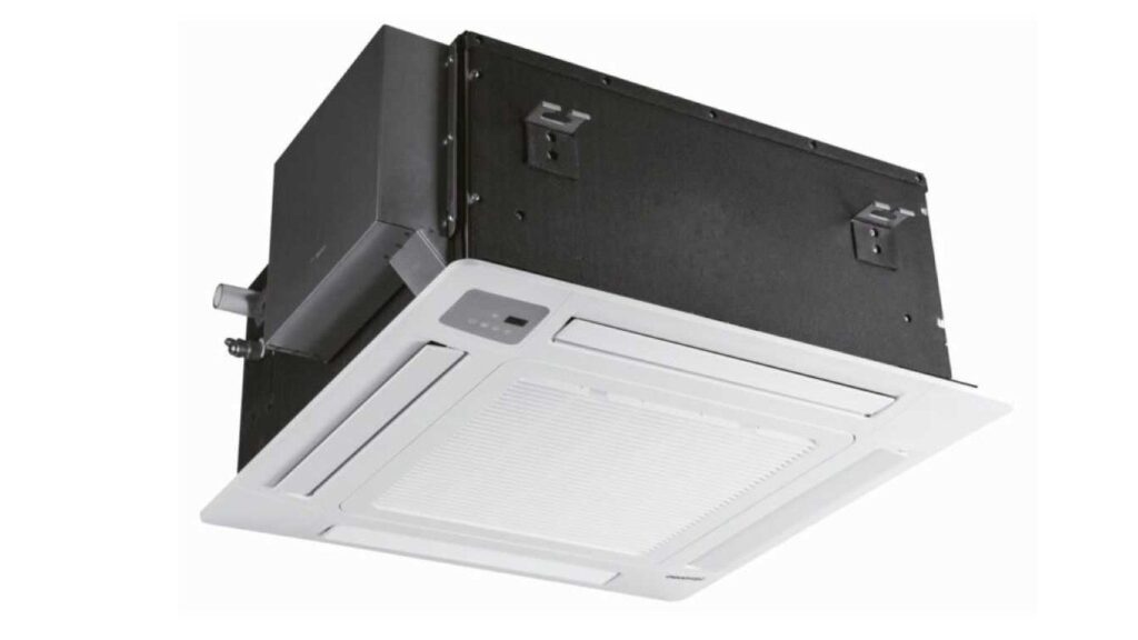 Hisense Plafond-unit 2,6 KW tot 17,5 KW