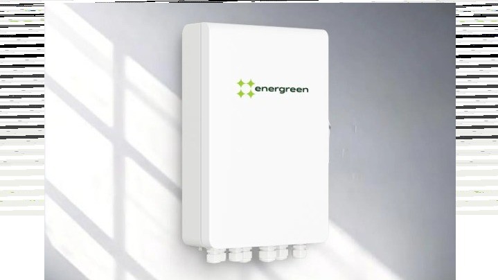 Energreen Gateway