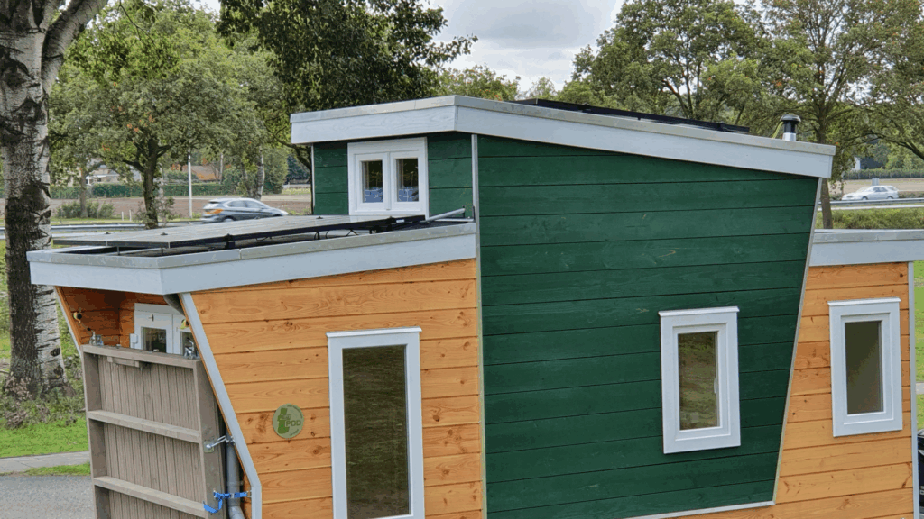 Inropa T-Pod Tiny2Go Tiny House