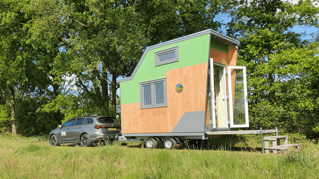 Inropa Tiny Escape Tiny House