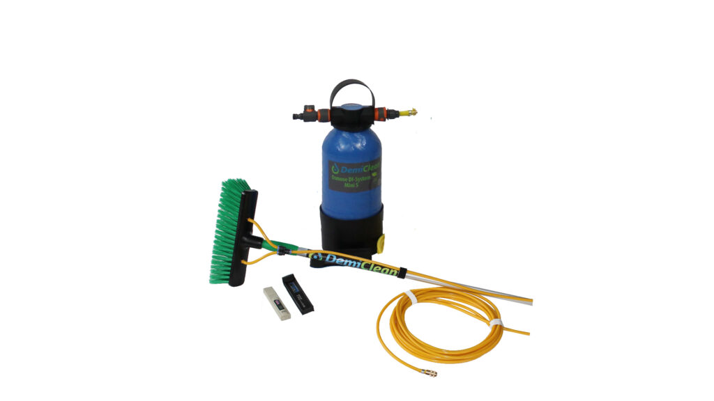 DemiClean Osmose DI-System Mini 5