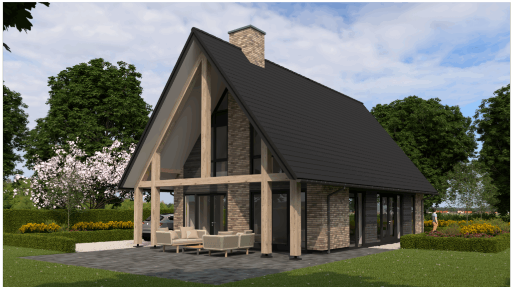 De VS01, een stijlicoon met een uniek karakter!