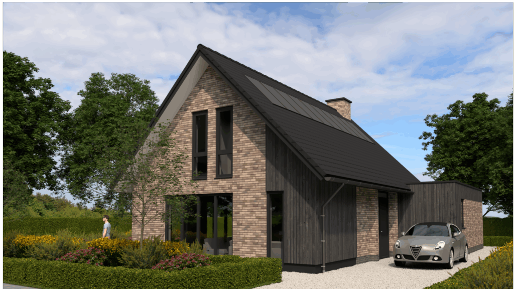 De VS02, een multifunctionele maatwerkwoning, geschikt voor elke levensfase!