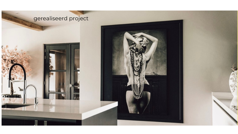 Gerealiseerd project