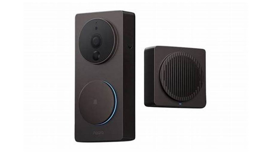 Aqara Doorbell G4