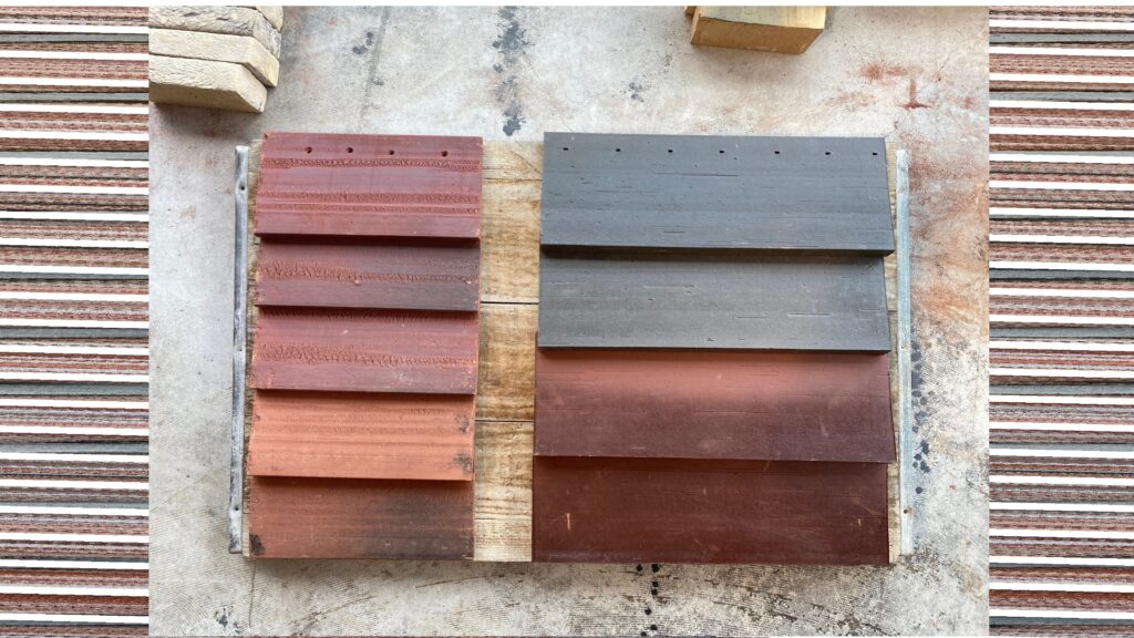 Keramische gevelbekleding