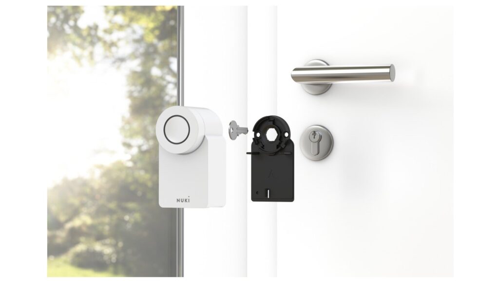 Nuki Smart Lock Pro (4th Gen)