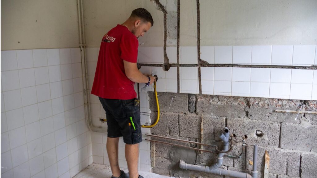 Vacature: Loodgieter