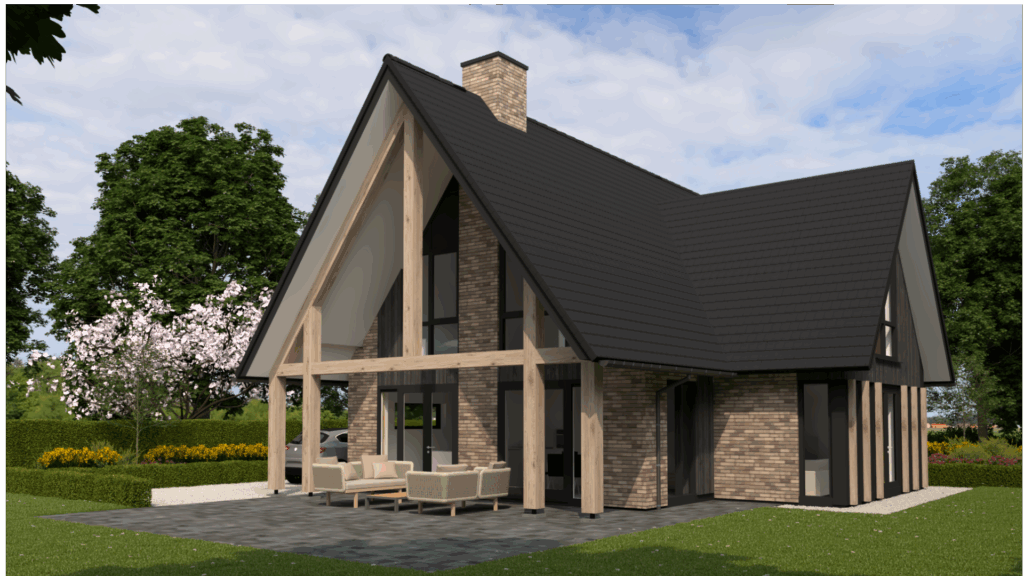 De VS04, riant en luxueus wonen met allure!