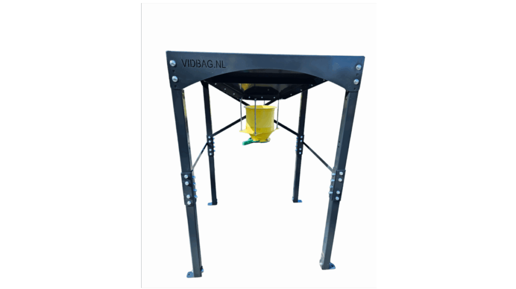 Modulo SP/HI bigbag losstation