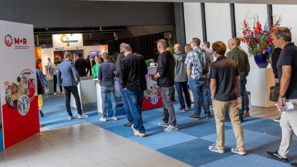 ISPT brengt systeeminnovatie naar Rotterdam Processing Week 2025