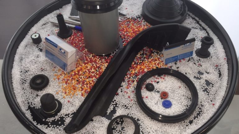 AP Produkt- Vielfalt Elastomere- Formteile