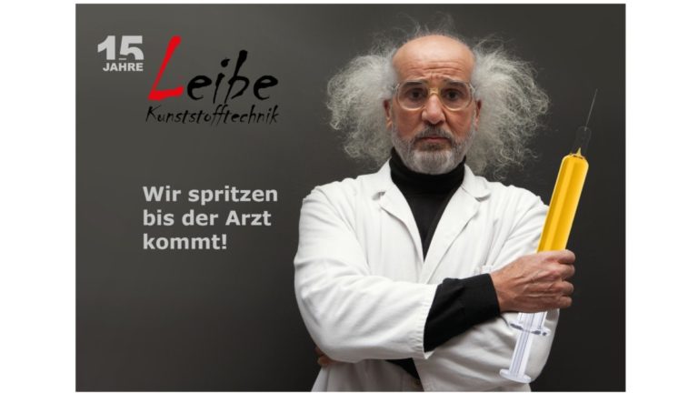 Wir fertigen Ihre Produkte.