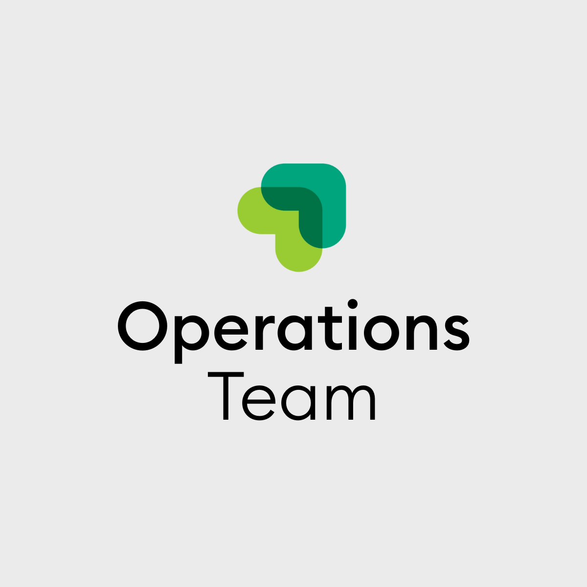 Operations Team der KUTENO