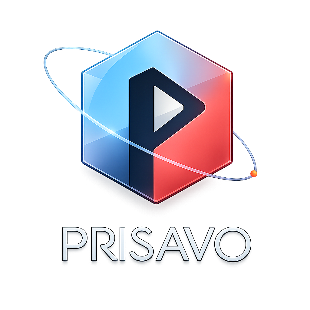 PRISAVO Logo