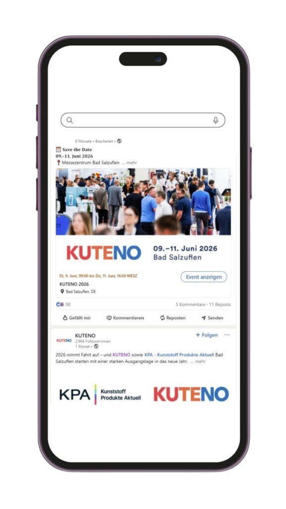 MockUp Social Media Post KUTENO