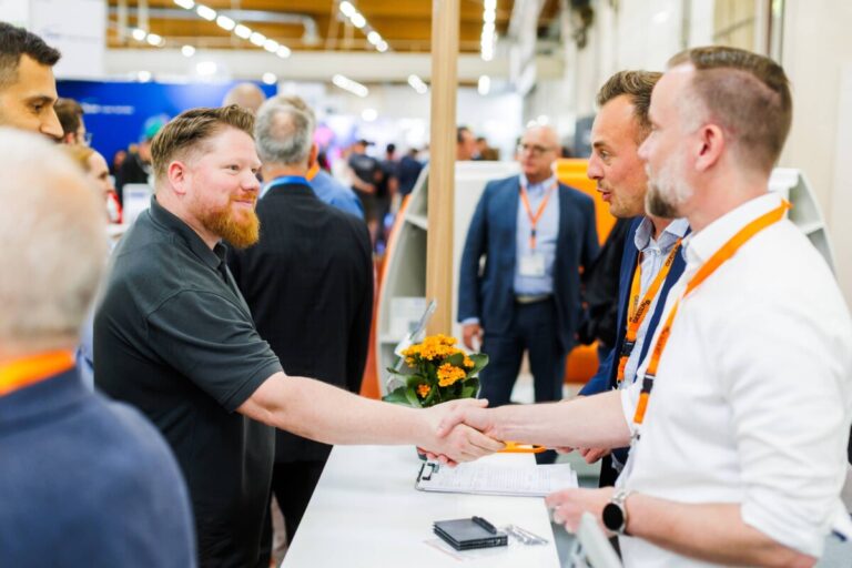 Wir vernetzen Entscheider! - Treffen Sie neue Kontakte und zukünftige Partner auf der KUTENO