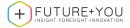 FUTURE+YOU Logo