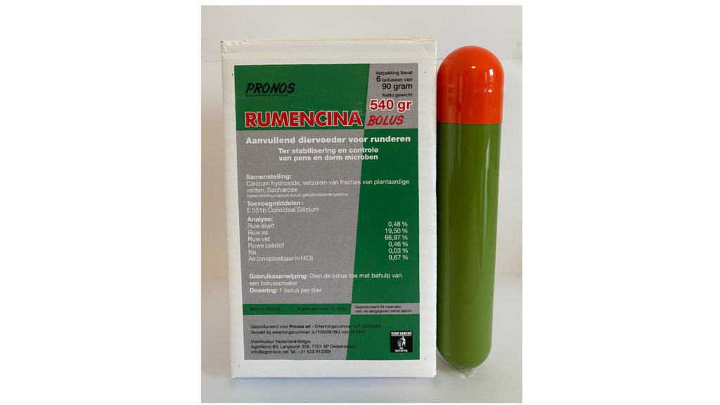 Rumencina Bolus